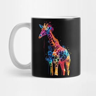 giraffe Mug